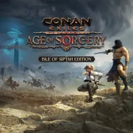 Conan Exiles - Isle of Siptah Edition  (покупка на новый аккаунт) (Турция)