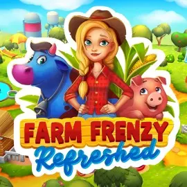 Farm Frenzy: Refreshed Xbox One & Series X|S (покупка на новый аккаунт) (Турция)