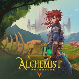 Alchemist Adventure Xbox One & Series X|S (покупка на новый аккаунт) (Турция)