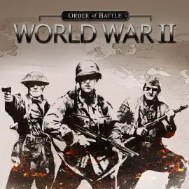Order of Battle: World War II Xbox One & Series X|S (покупка на новый аккаунт) (Турция)