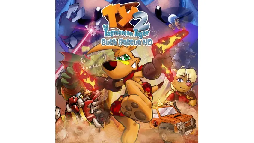 Ty the tasmanian tiger xbox one store