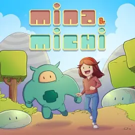 Mina & Michi Xbox One & Series X|S (покупка на новый аккаунт) (Турция)