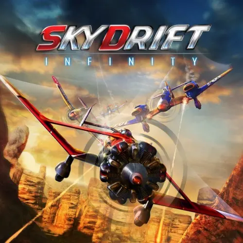 Skydrift Infinity Xbox One & Series X|S (покупка на новый аккаунт) (Турция)