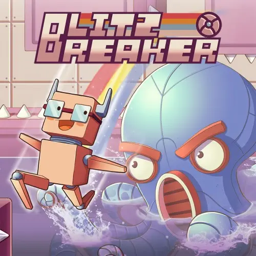 Blitz Breaker Xbox One & Series X|S (покупка на новый аккаунт) (Турция)