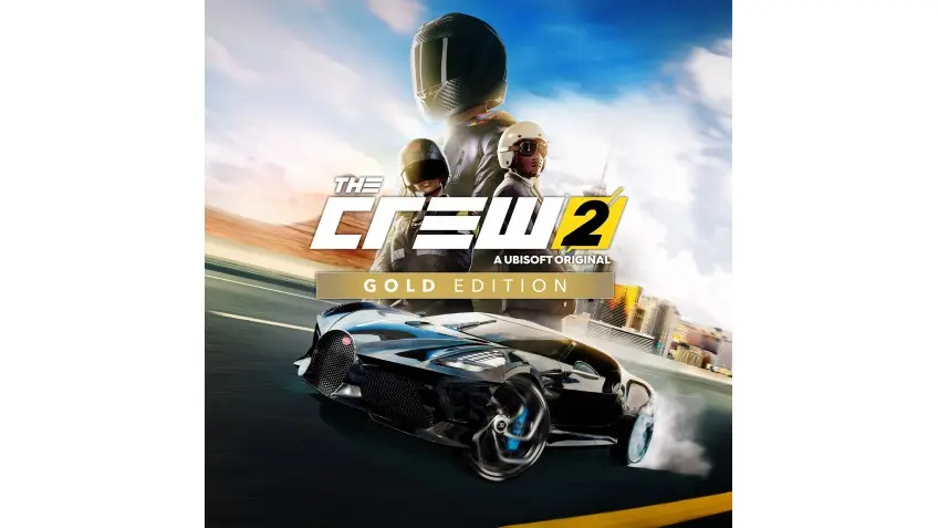 Crew 2 xbox one s online