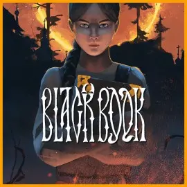 Black Book Xbox One & Series X|S (покупка на новый аккаунт) (Турция)
