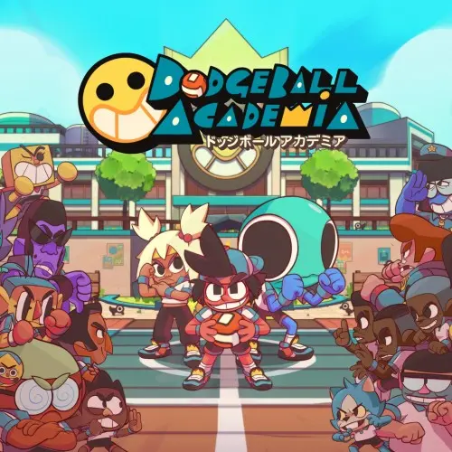 Купить игру Dodgeball Academia Xbox One & Series XS (покупка на