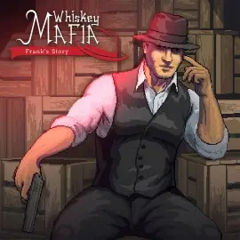 Whiskey Mafia: Frank's Story Xbox One & Series X|S (покупка на новый аккаунт) (Турция)