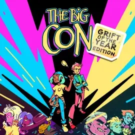 The Big Con Xbox One & Series X|S (покупка на новый аккаунт) (Турция)