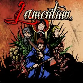 Lamentum Xbox One & Series X|S (покупка на новый аккаунт) (Турция)