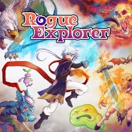 Rogue Explorer Xbox One & Series X|S (покупка на новый аккаунт) (Турция)