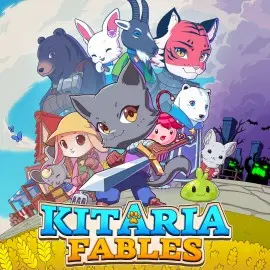 Kitaria Fables Xbox One & Series X|S (покупка на новый аккаунт) (Турция)