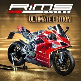 Rims Racing : Ultimate Edition Xbox One & Xbox Series X|S (покупка на новый аккаунт) (Турция)