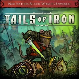 Tails Of Iron Xbox One & Series X|S (покупка на новый аккаунт) (Турция)