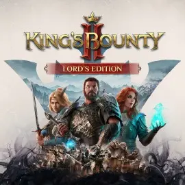 King's Bounty II - Lord's Edition Xbox One & Series X|S (покупка на новый аккаунт) (Турция)