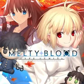 MELTY BLOOD: TYPE LUMINA - Deluxe Edition Xbox One & Series X|S (покупка на новый аккаунт) (Турция)