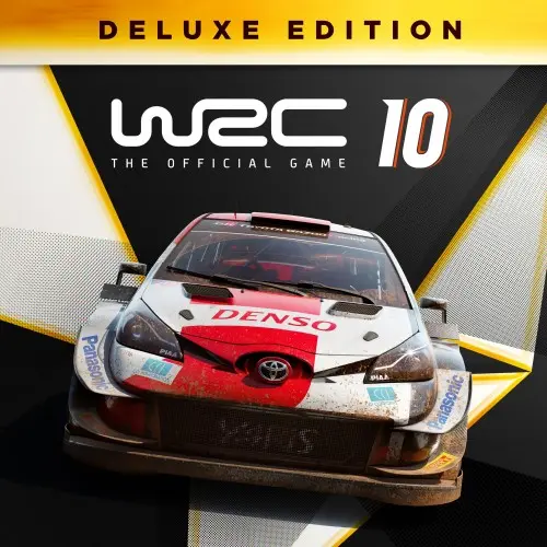 WRC 10 Deluxe Edition Xbox One & Xbox Series X|S (покупка на новый аккаунт) (Турция)