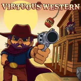 Virtuous Western Xbox One & Series X|S (покупка на новый аккаунт) (Турция)