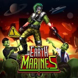 Earth Marines Xbox One & Series X|S (покупка на новый аккаунт) (Турция)