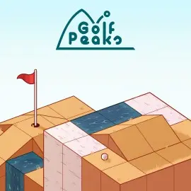 Golf Peaks Xbox One & Series X|S (покупка на новый аккаунт) (Турция)
