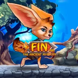 Fin and the Ancient Mystery Xbox One & Series X|S (покупка на новый аккаунт) (Турция)