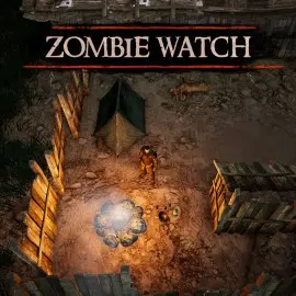 Zombie Watch Xbox One & Series X|S (покупка на новый аккаунт) (Турция)