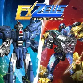 ExZeus: The Complete Collection Xbox One & Series X|S (покупка на новый аккаунт) (Турция)