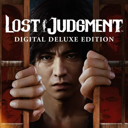 Lost Judgment: издание Digital Deluxe Xbox One & Series X|S (покупка на новый аккаунт) (Турция)