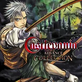 Castlevania Advance Collection Xbox One & Series X|S (покупка на новый аккаунт) (Турция)