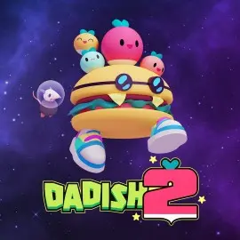 Dadish 2 Xbox One & Series X|S (покупка на новый аккаунт) (Турция)