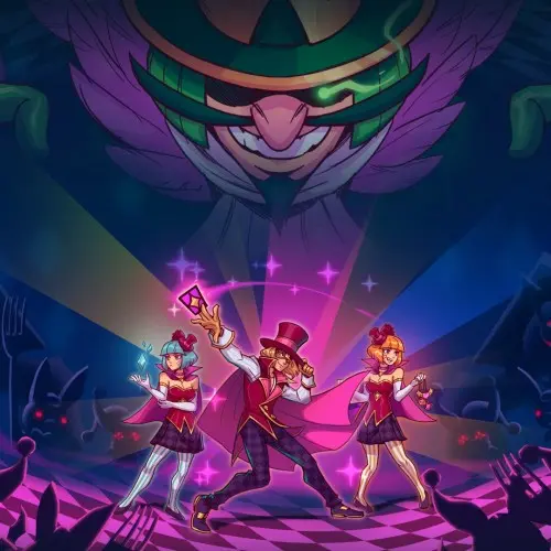 Dandy Ace Xbox One & Series X|S (покупка на новый аккаунт) (Турция)