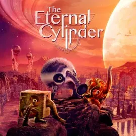 The Eternal Cylinder Xbox One & Series X|S (покупка на новый аккаунт) (Турция)