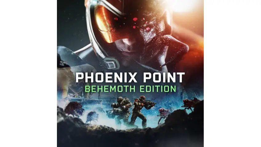 Phoenix point xbox one top