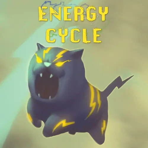 Energy Cycle (Xbox Series X|S) (покупка на новый аккаунт) (Турция)
