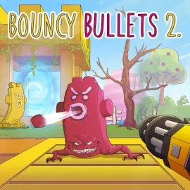 Bouncy Bullets 2 Xbox One & Series X|S (покупка на новый аккаунт) (Турция)