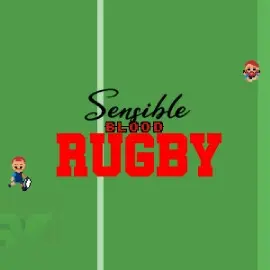 Sensible Blood Rugby Xbox One & Series X|S (покупка на новый аккаунт) (Турция)