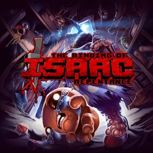 The Binding of Isaac: Repentance Xbox Series X|S (покупка на новый аккаунт) (Турция)