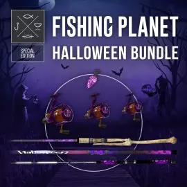 Fishing Planet - Halloween Bundle Xbox One & Series X|S (покупка на новый аккаунт) (Турция)