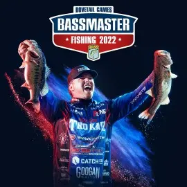 Bassmaster Fishing 2022 Xbox One & Series X|S (покупка на новый аккаунт) (Турция)