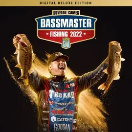 Bassmaster Fishing 2022: Deluxe Edition Xbox One & Series X|S (покупка на новый аккаунт) (Турция)