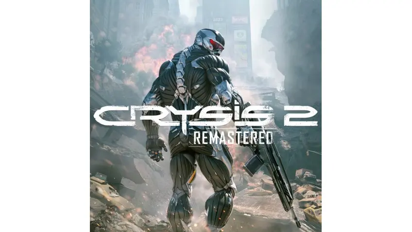 Crysis 2 Remastered Xbox One Series X S