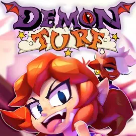 Demon Turf Xbox One & Series X|S (покупка на новый аккаунт) (Турция)
