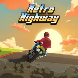 Retro Highway Xbox One & Series X|S (покупка на новый аккаунт) (Турция)