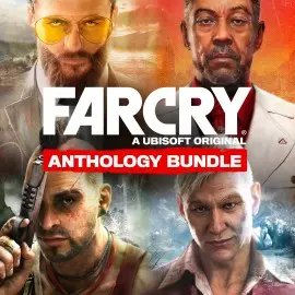 FAR CRY ANTHOLOGY BUNDLE Xbox One & Series X|S (покупка на новый аккаунт) (Турция)