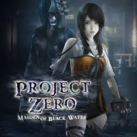 PROJECT ZERO: MAIDEN OF BLACK WATER Xbox One & Series X|S (покупка на новый аккаунт) (Турция)