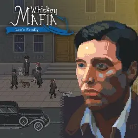 Whiskey Mafia: Leo's Family Xbox One & Series X|S (покупка на новый аккаунт) (Турция)