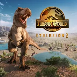 Jurassic World Evolution 2 Xbox One & Series X|S (покупка на новый аккаунт) (Турция)