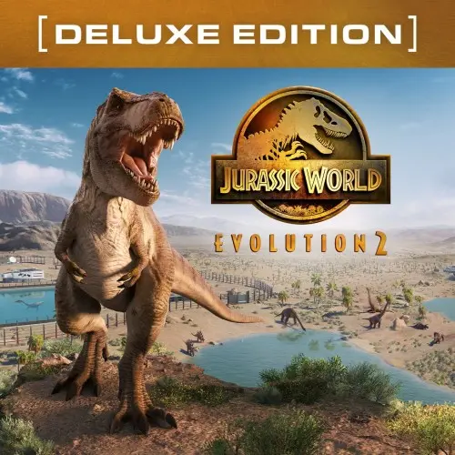 Jurassic World Evolution 2 Deluxe Edition Xbox One