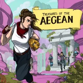 Treasures of the Aegean Xbox One & Series X|S (покупка на новый аккаунт) (Турция)