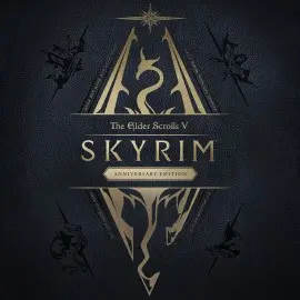The Elder Scrolls V: Skyrim Anniversary Edition Xbox One & Series X|S (покупка на новый аккаунт) (Турция)